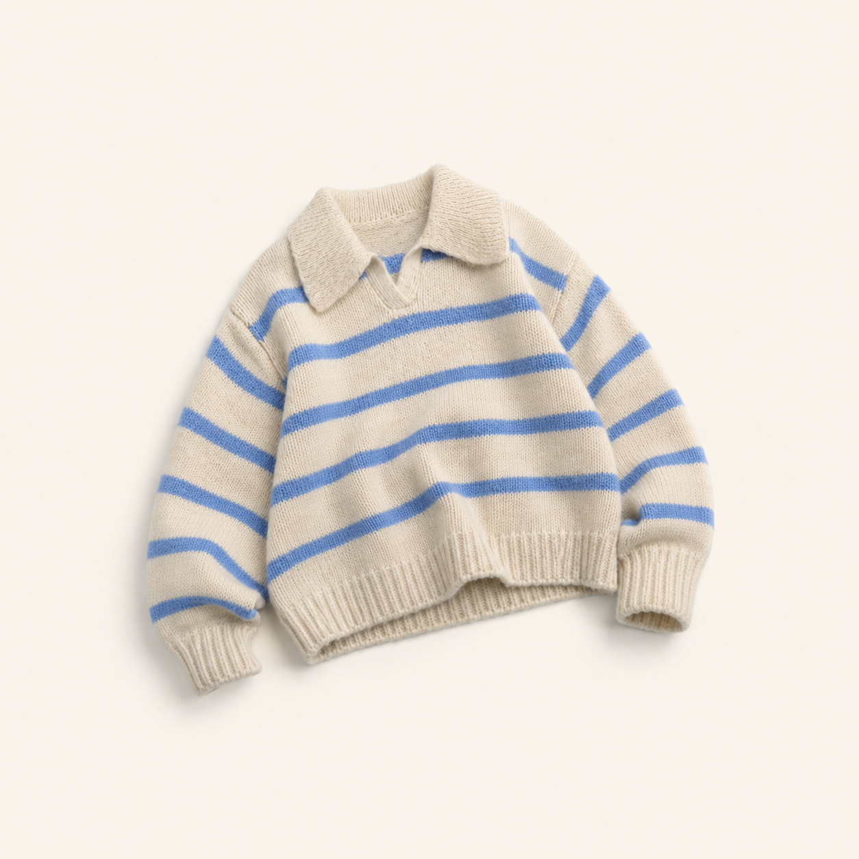 Foundry Coastal Stripe Sweater