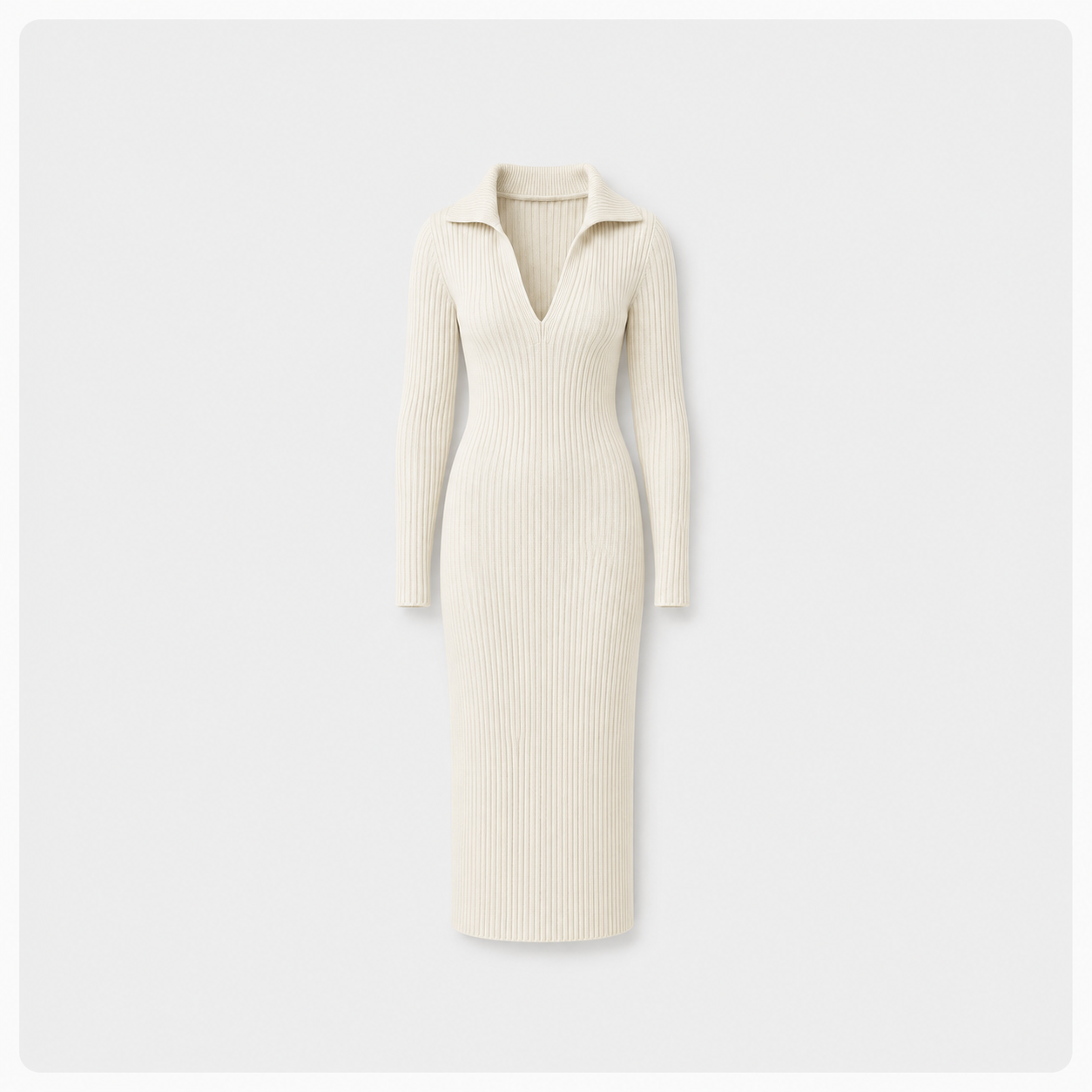Foundry Contour Dress