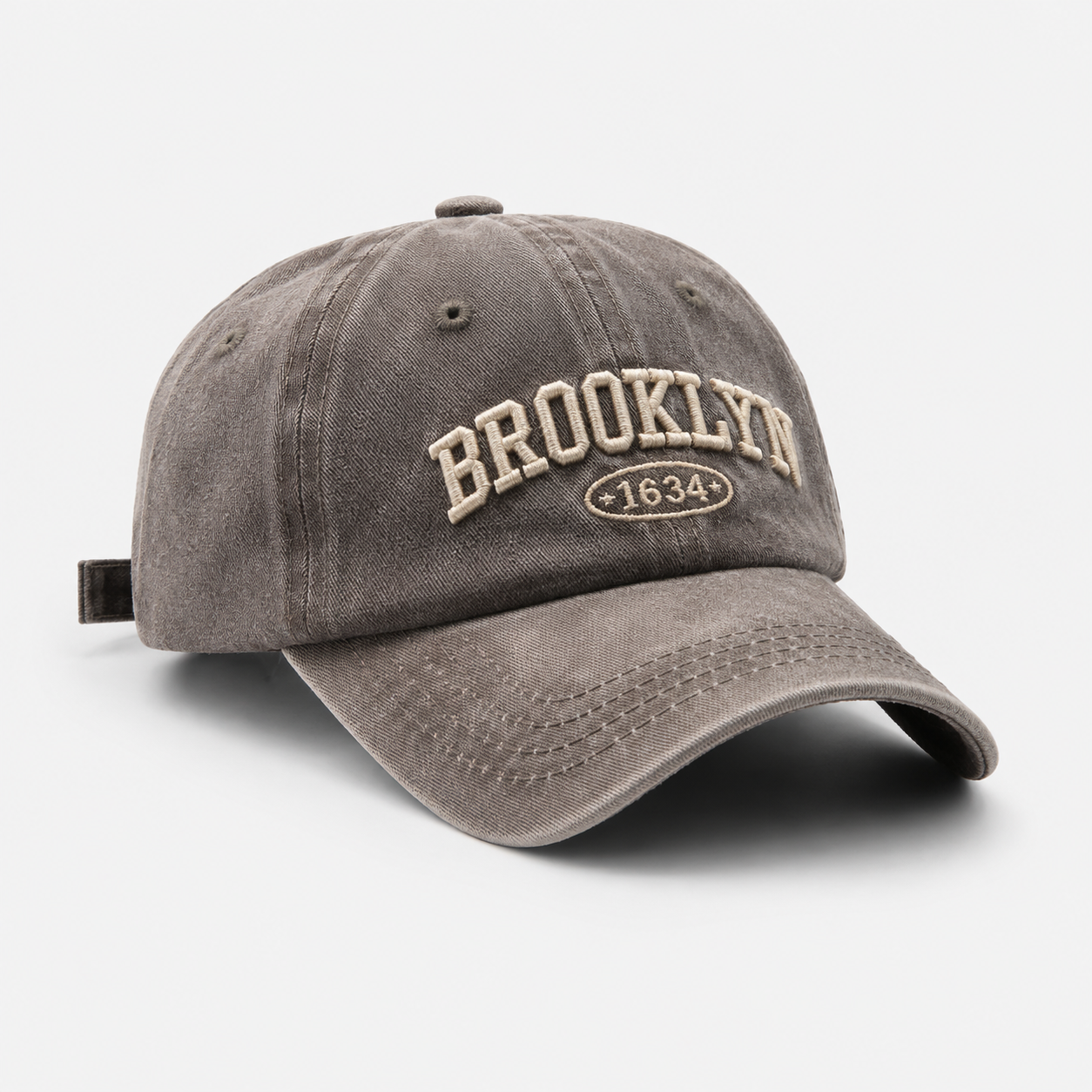 Brooklyn Dad Hat