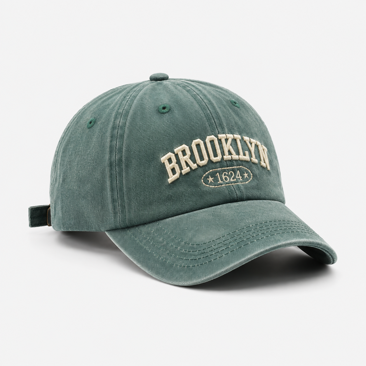 Brooklyn Dad Hat