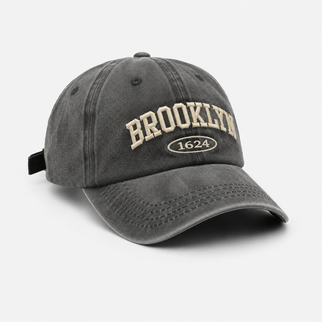Brooklyn Dad Hat