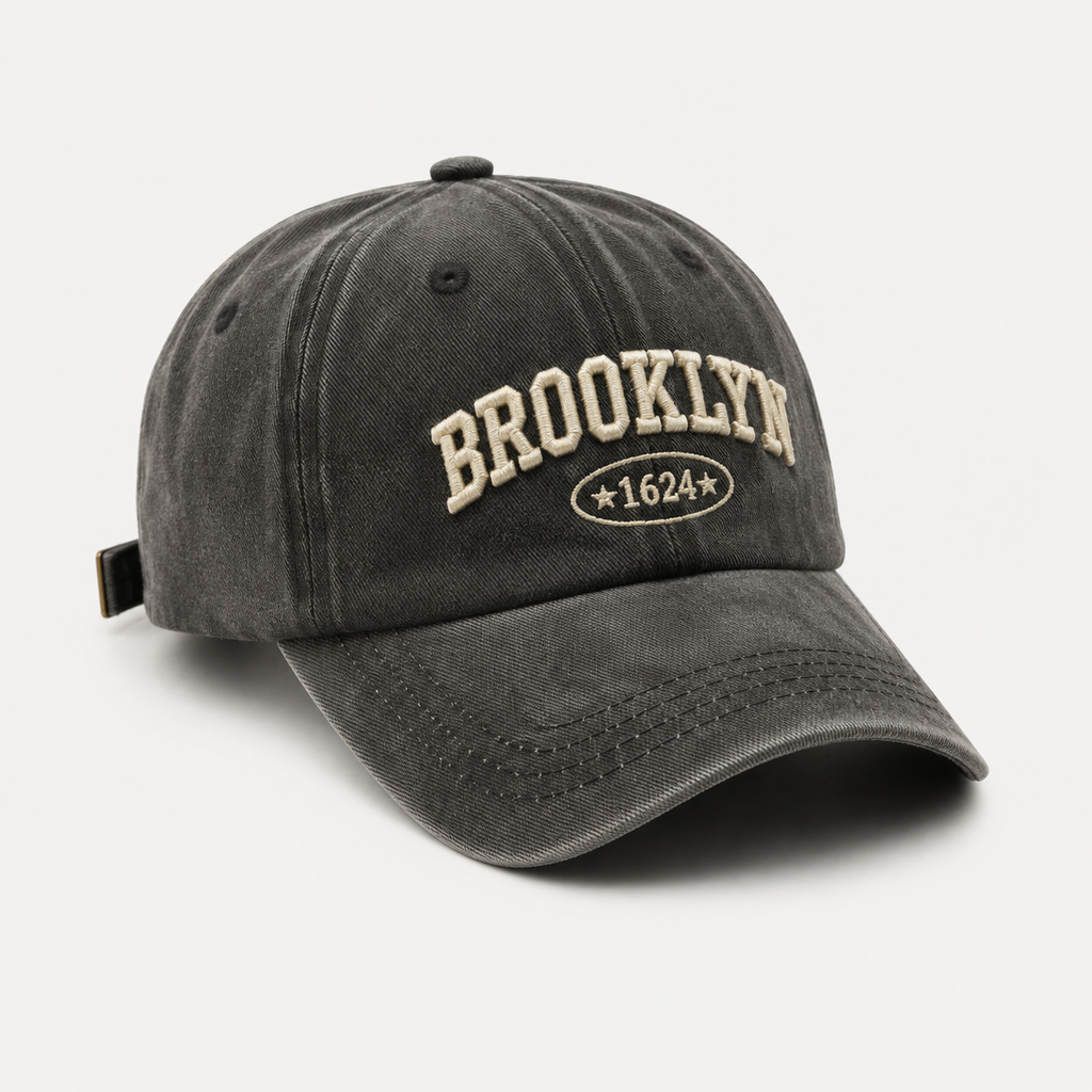 Brooklyn Dad Hat