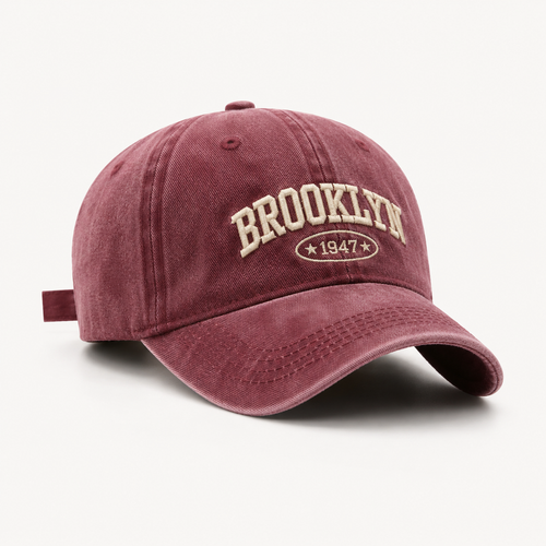 Brooklyn Dad Hat