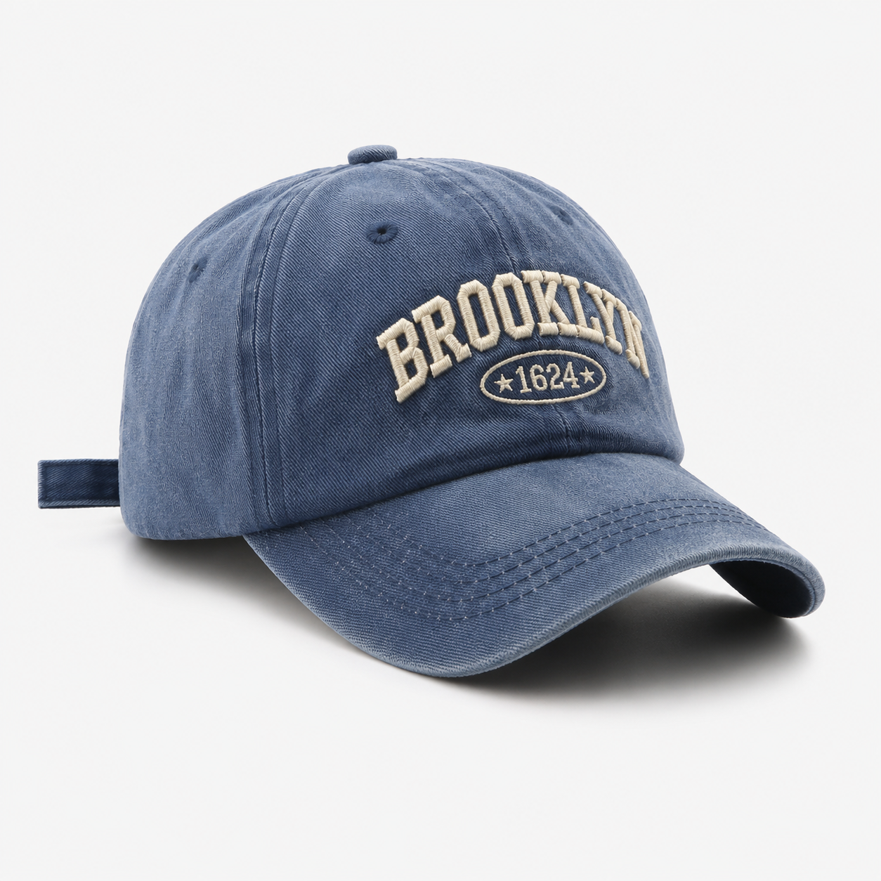 Brooklyn Dad Hat