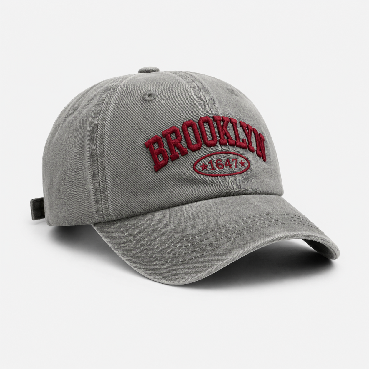 Brooklyn Dad Hat