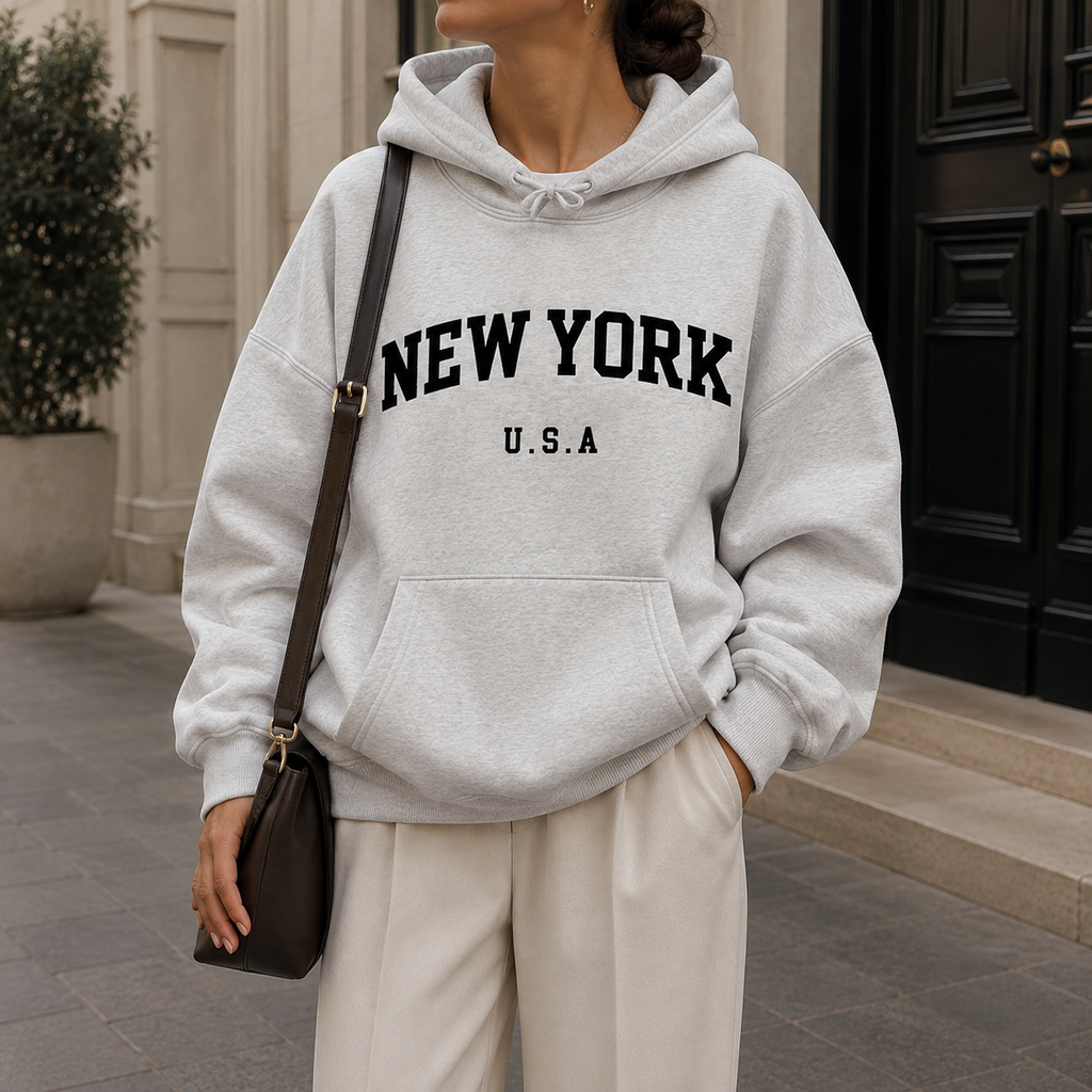 New York Hoodie