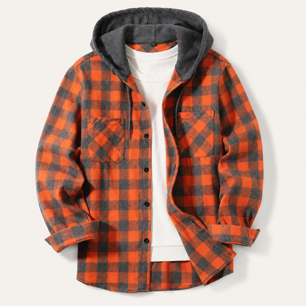 The Foundry Flannel