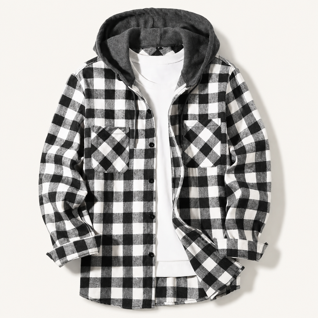 The Foundry Flannel