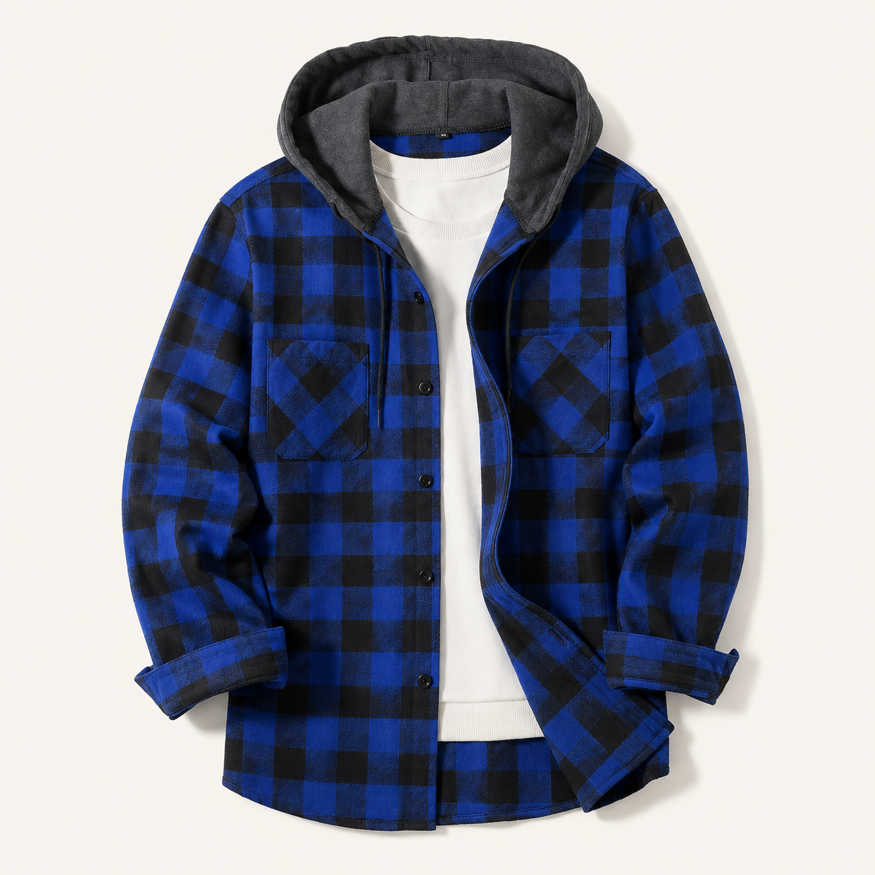 The Foundry Flannel