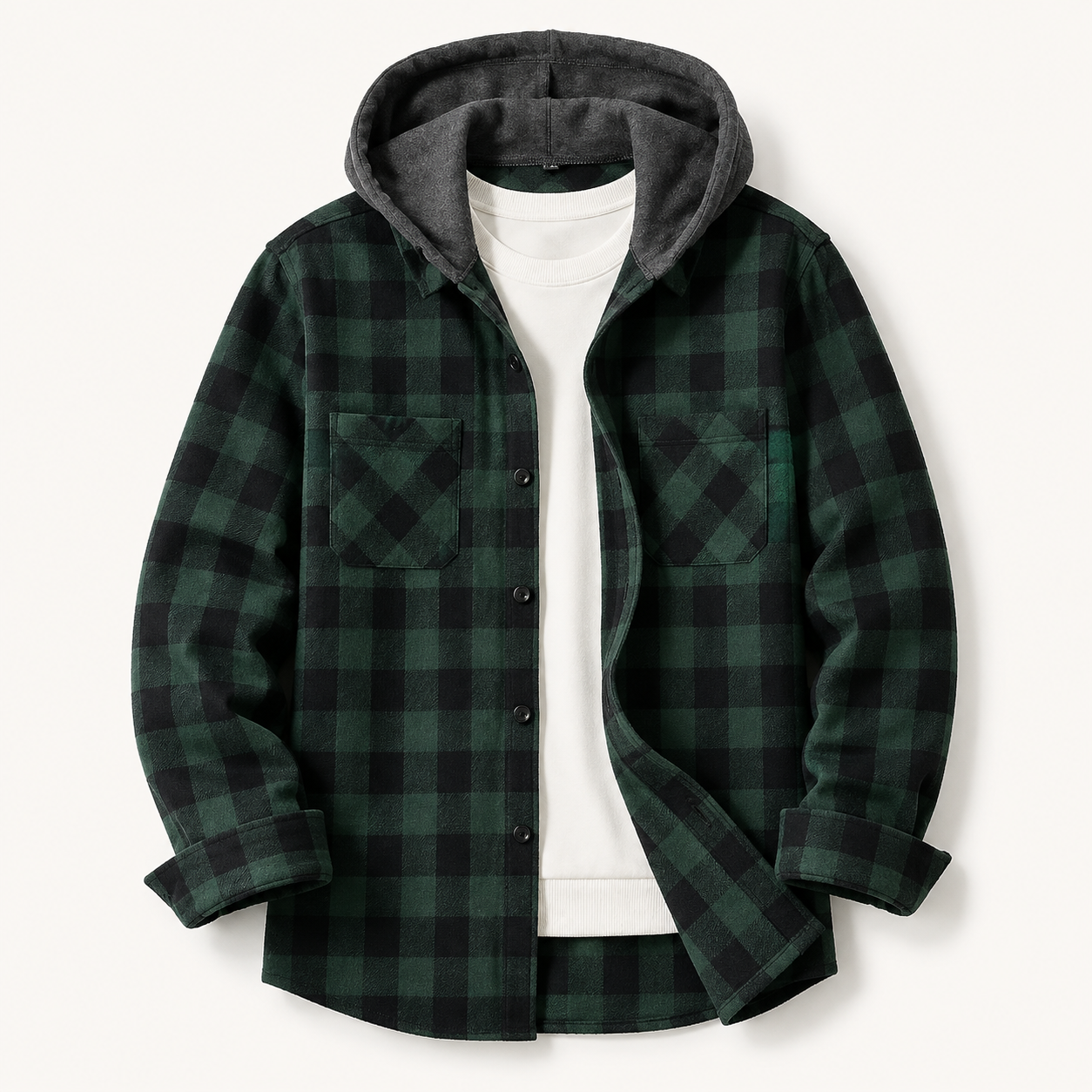 The Foundry Flannel