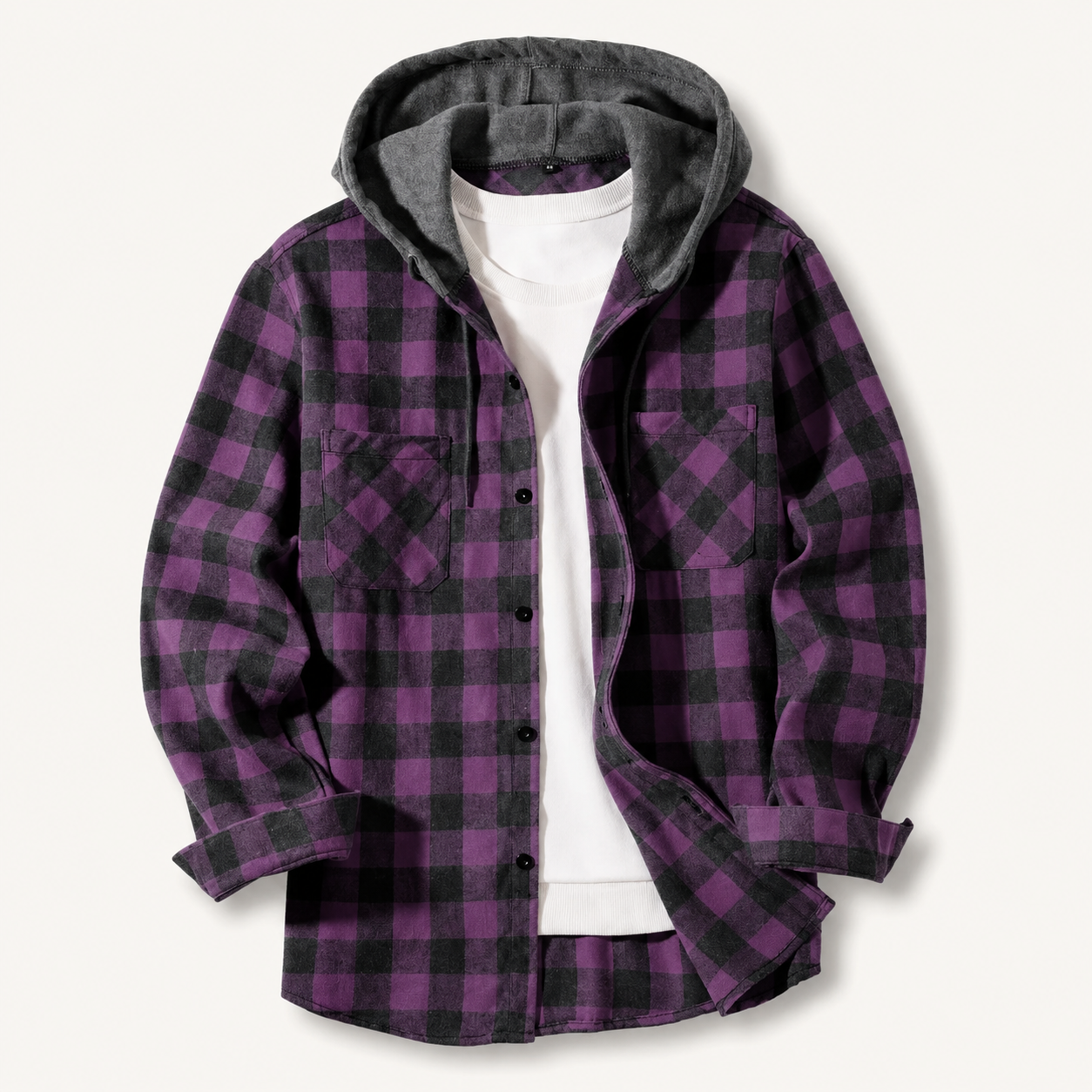 The Foundry Flannel