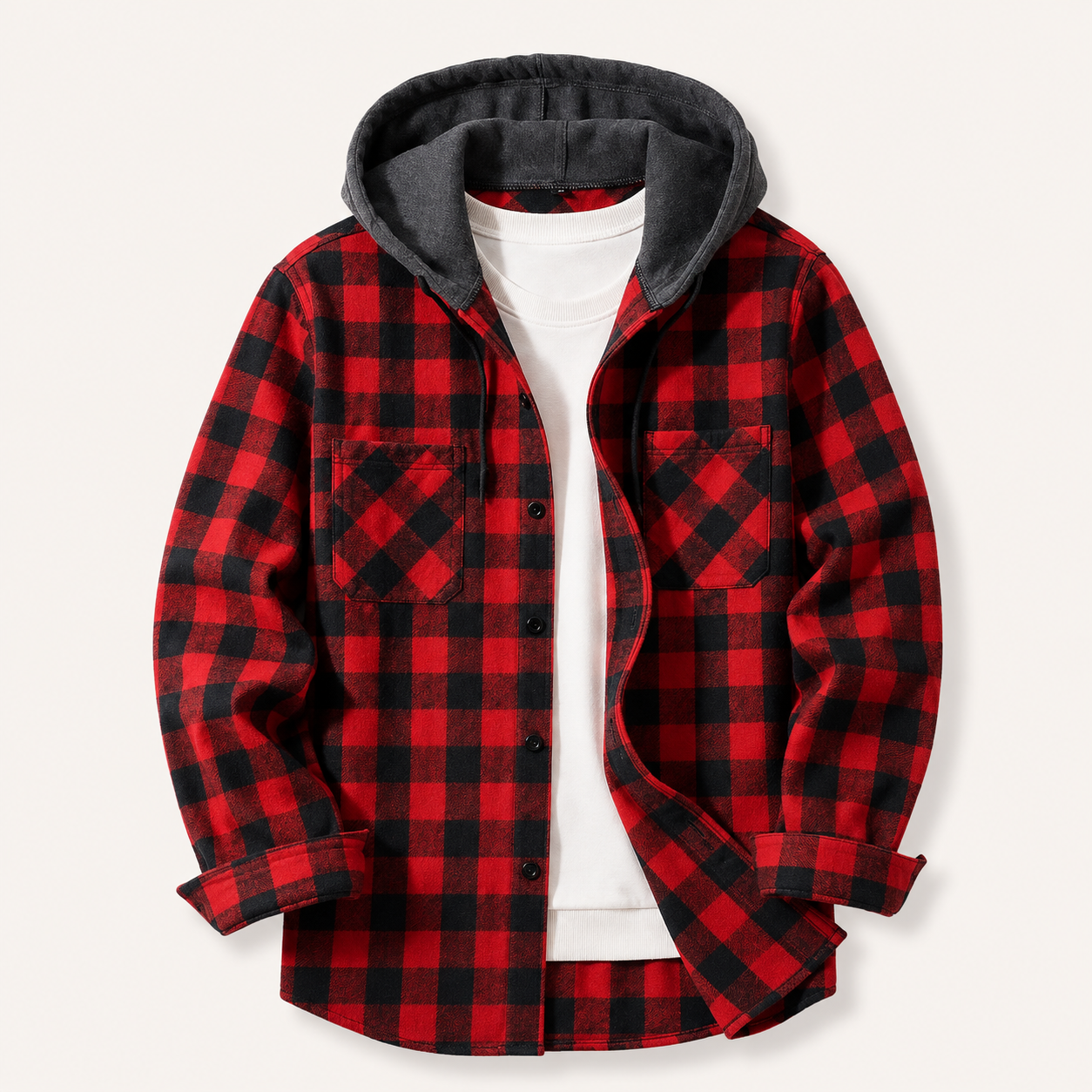 The Foundry Flannel