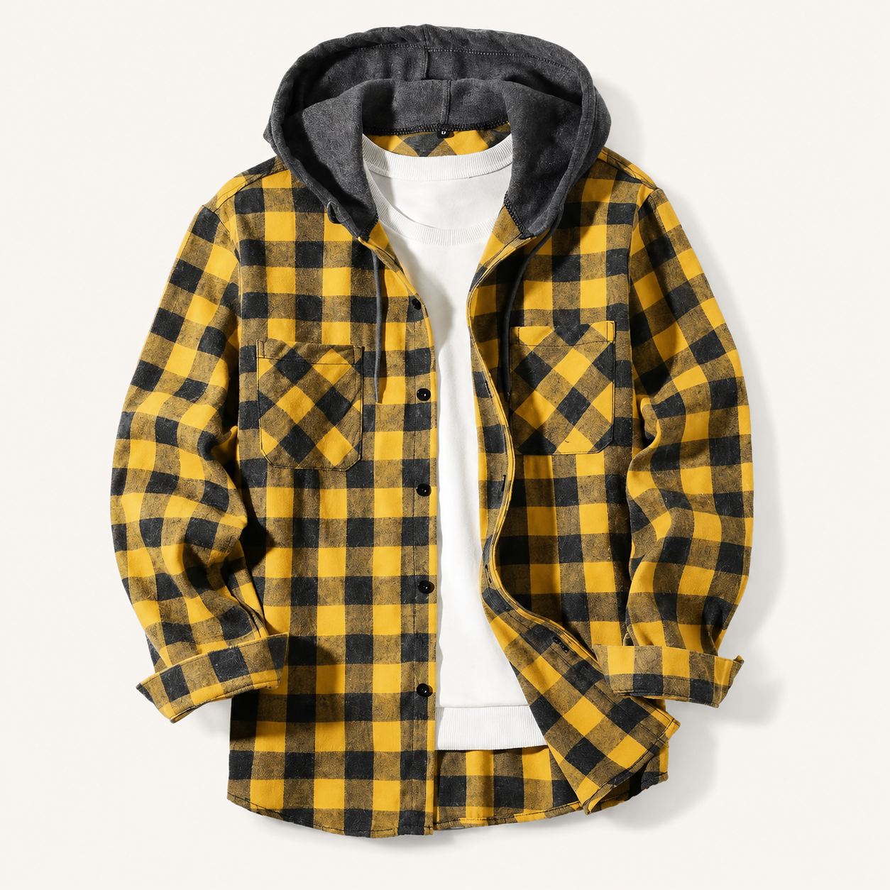 The Foundry Flannel