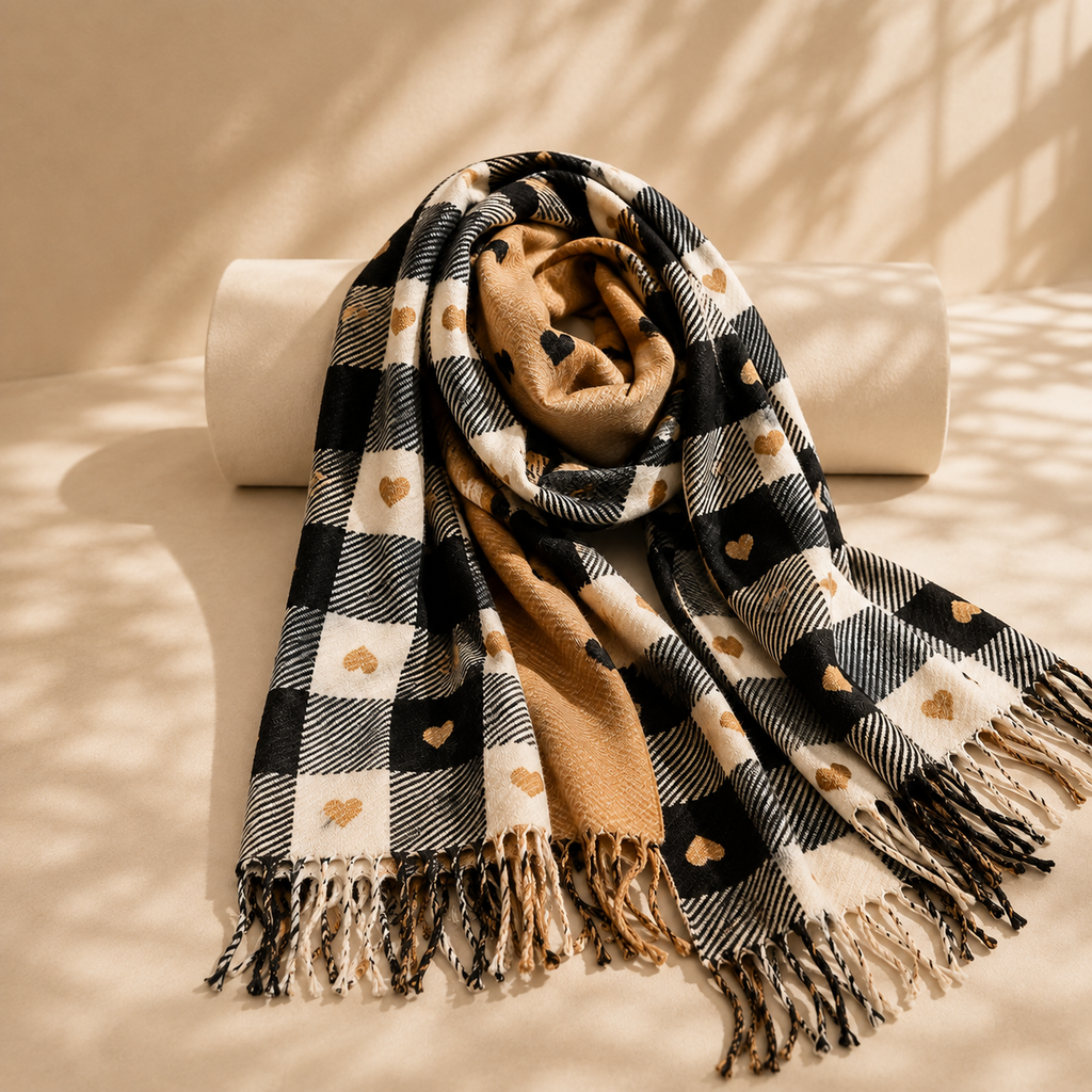 The Foundry Scarf