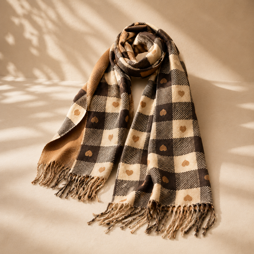 The Foundry Scarf
