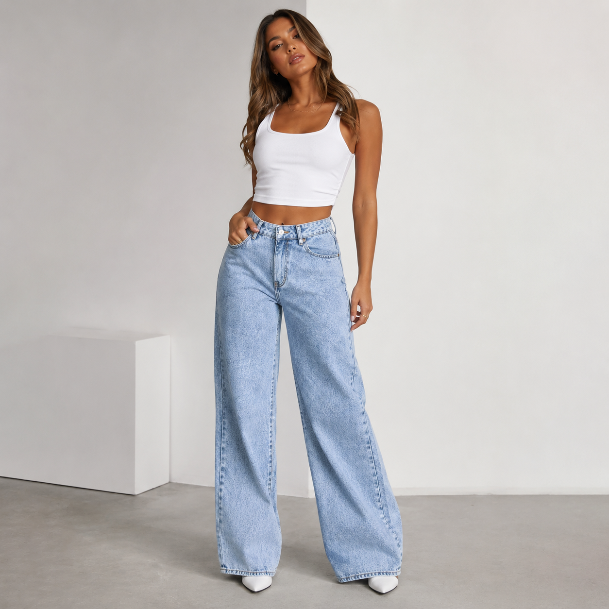 Brooks Casual Jean