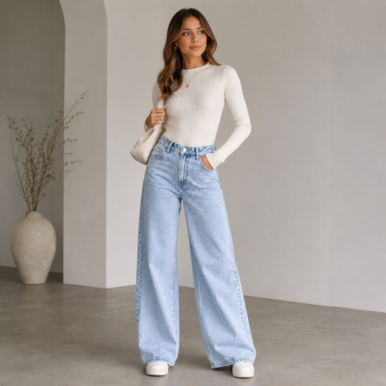 Brooks Casual Jean