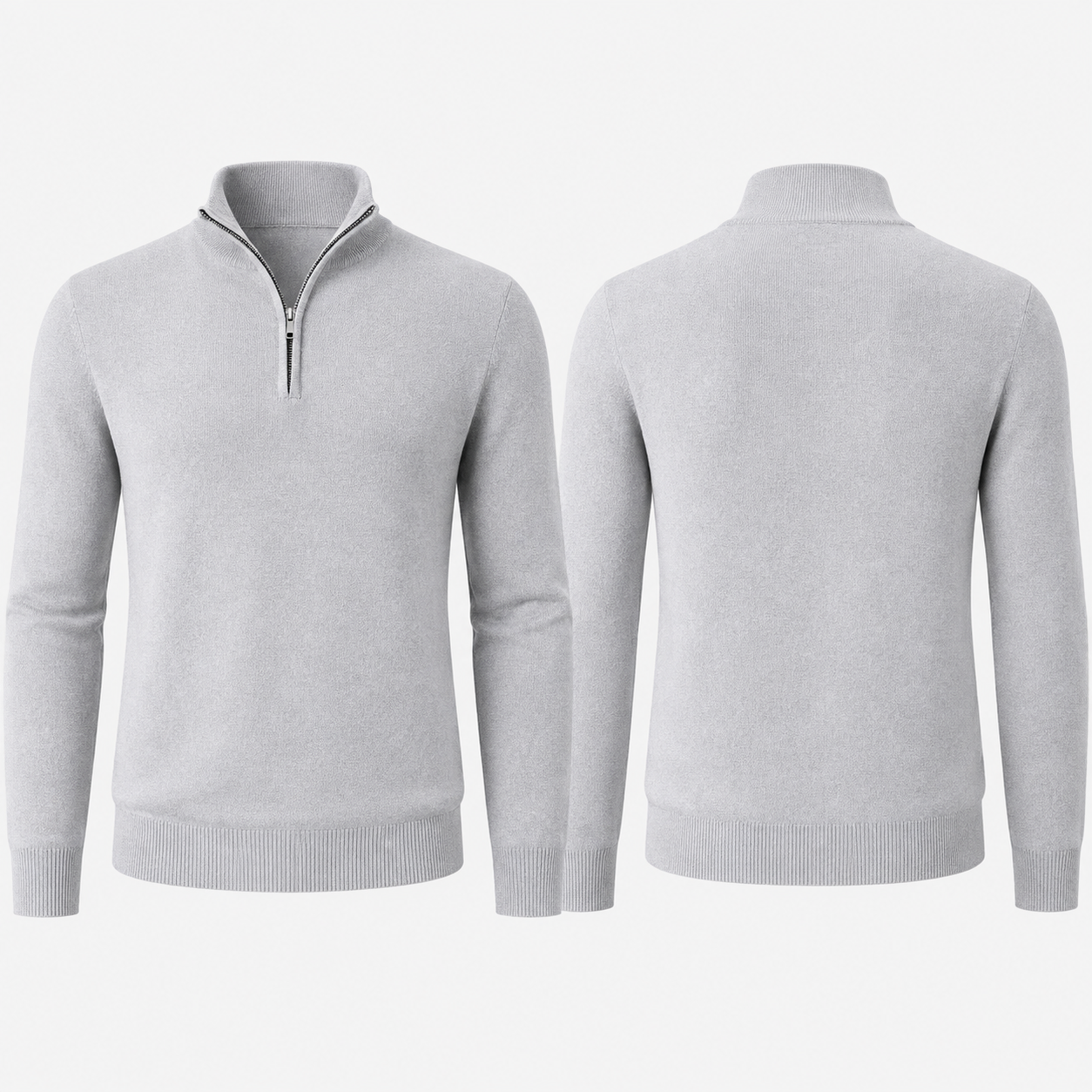 Brooks & Iver Quarter Zip