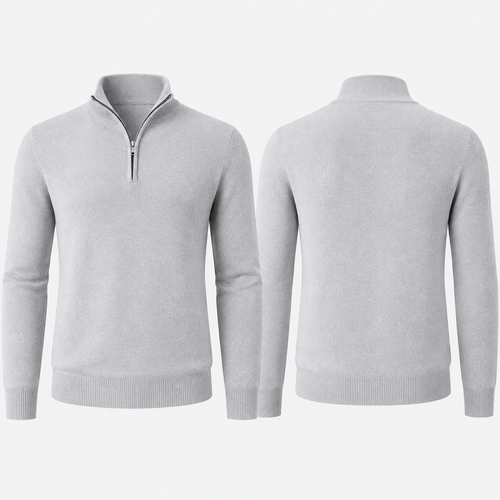 Brooks & Iver Quarter Zip