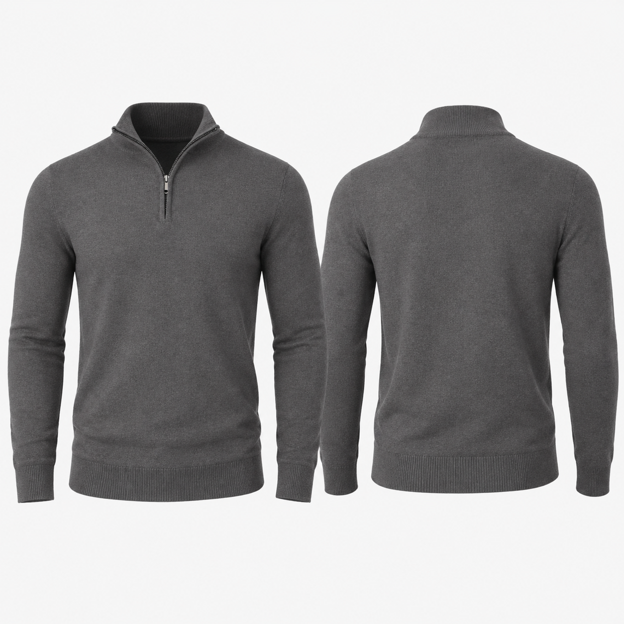Brooks & Iver Quarter Zip