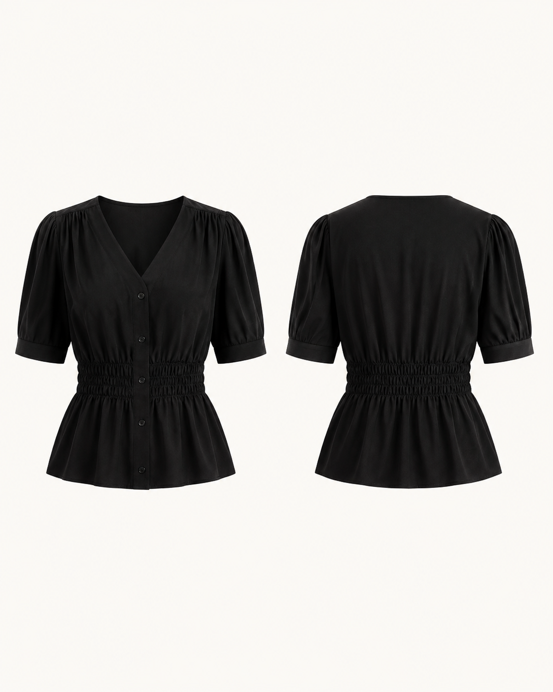 The Iver Blouse