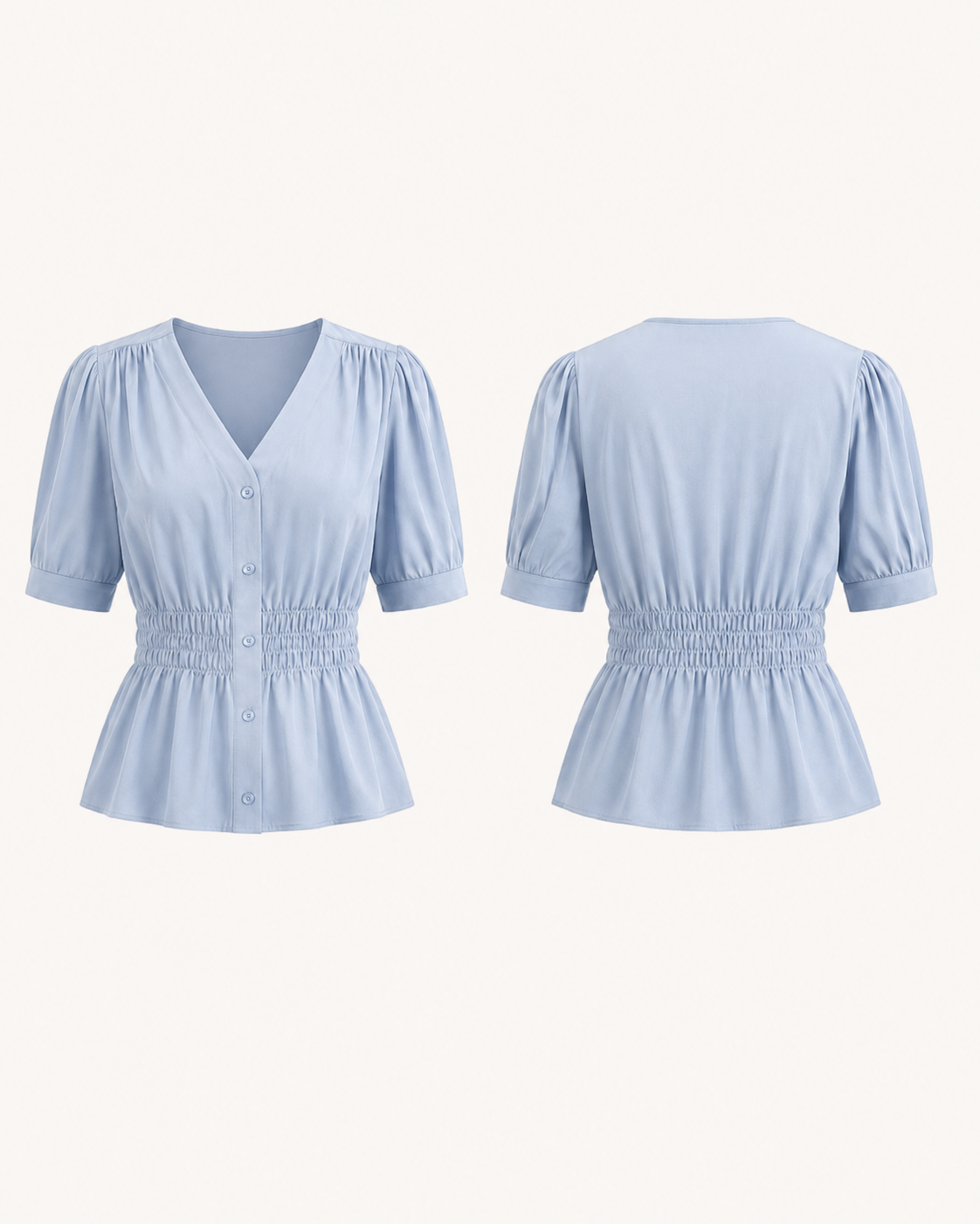 The Iver Blouse