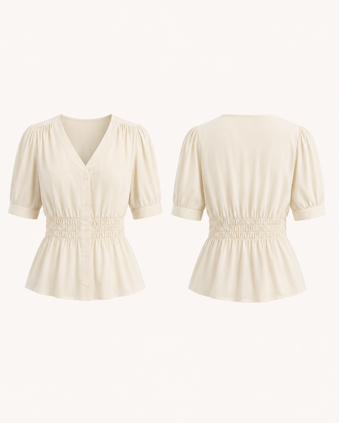 The Iver Blouse