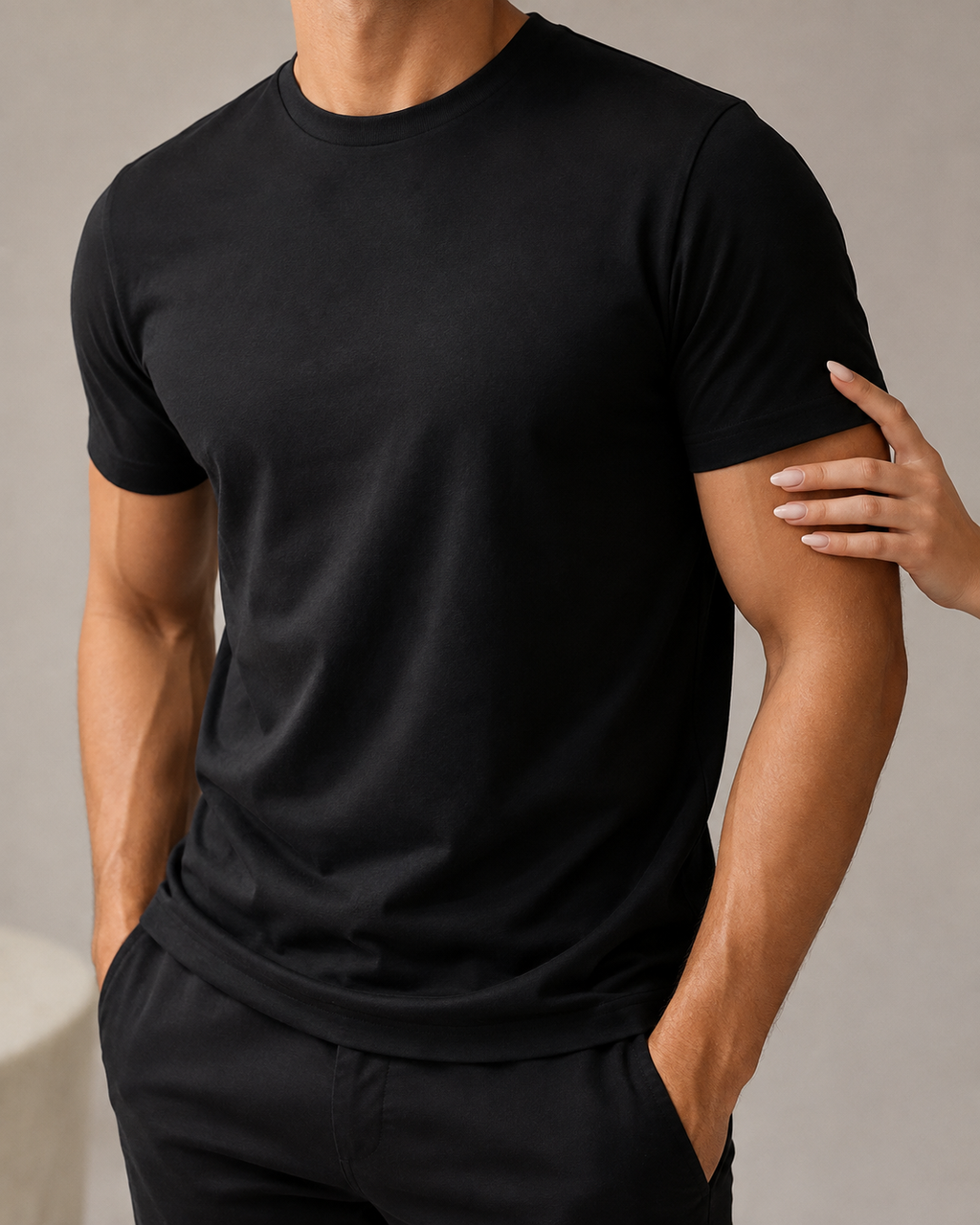 Iver Cotton Tee