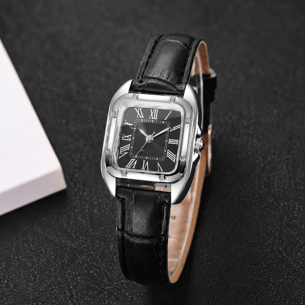 The Foundry Square Watch