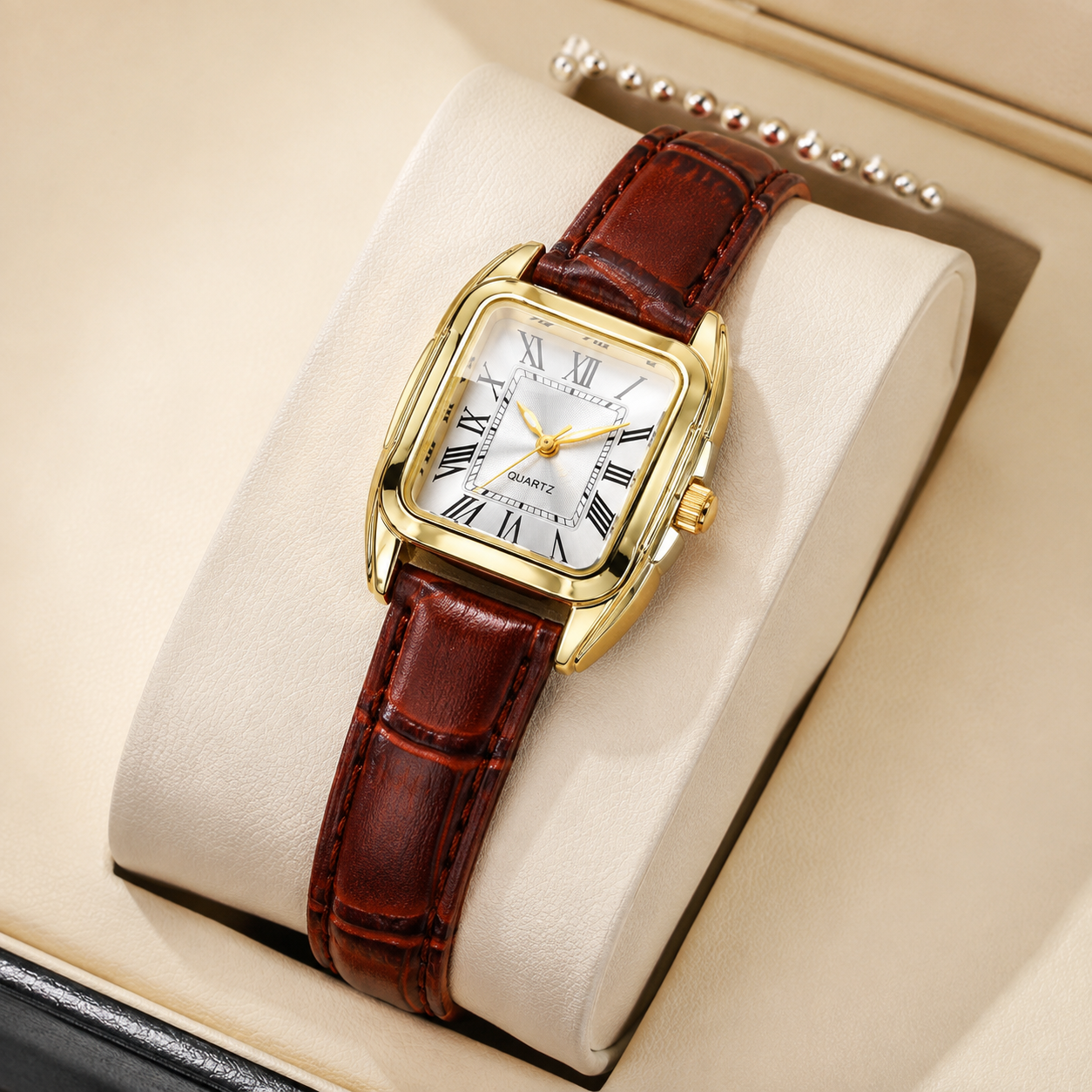 The Foundry Square Watch