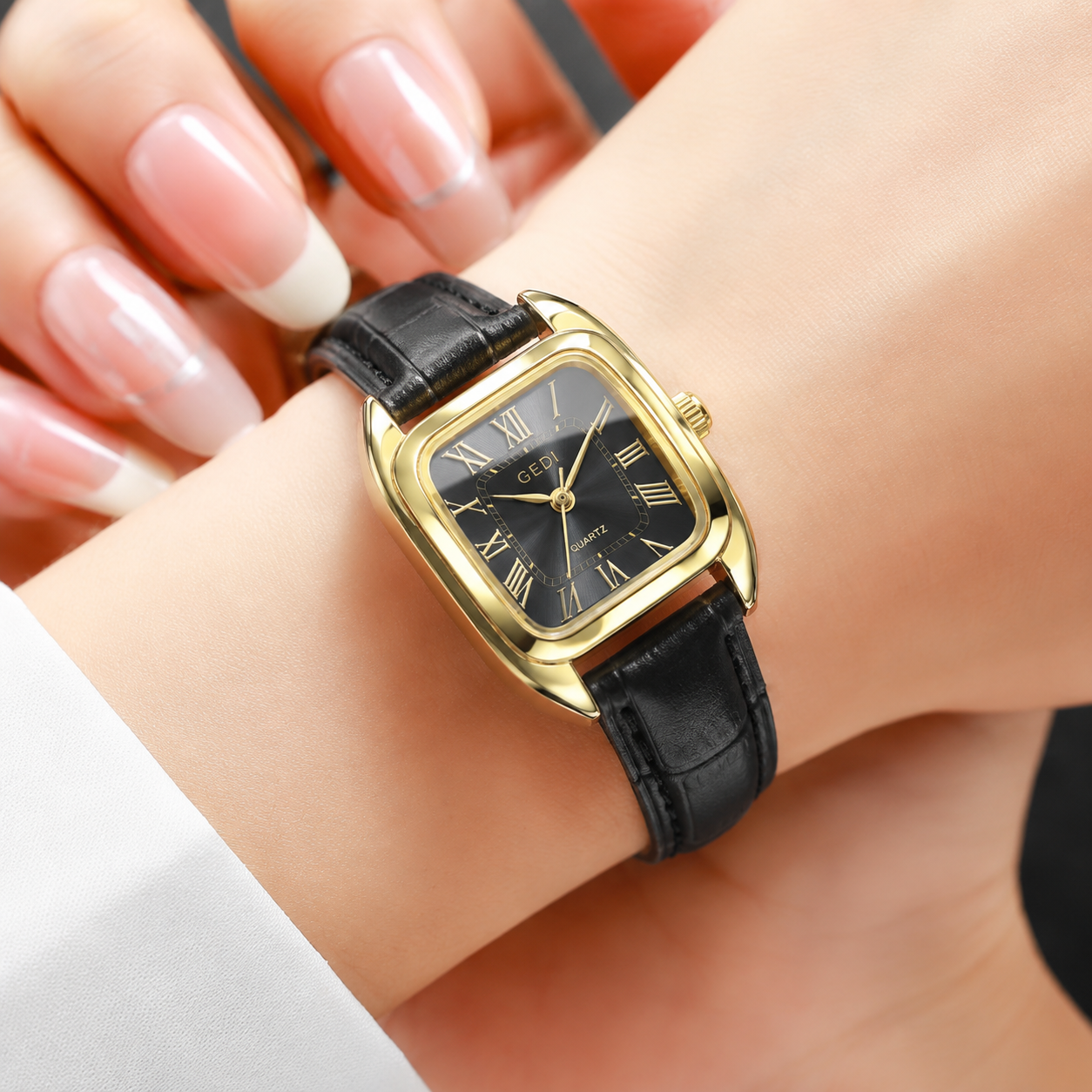The Foundry Square Watch