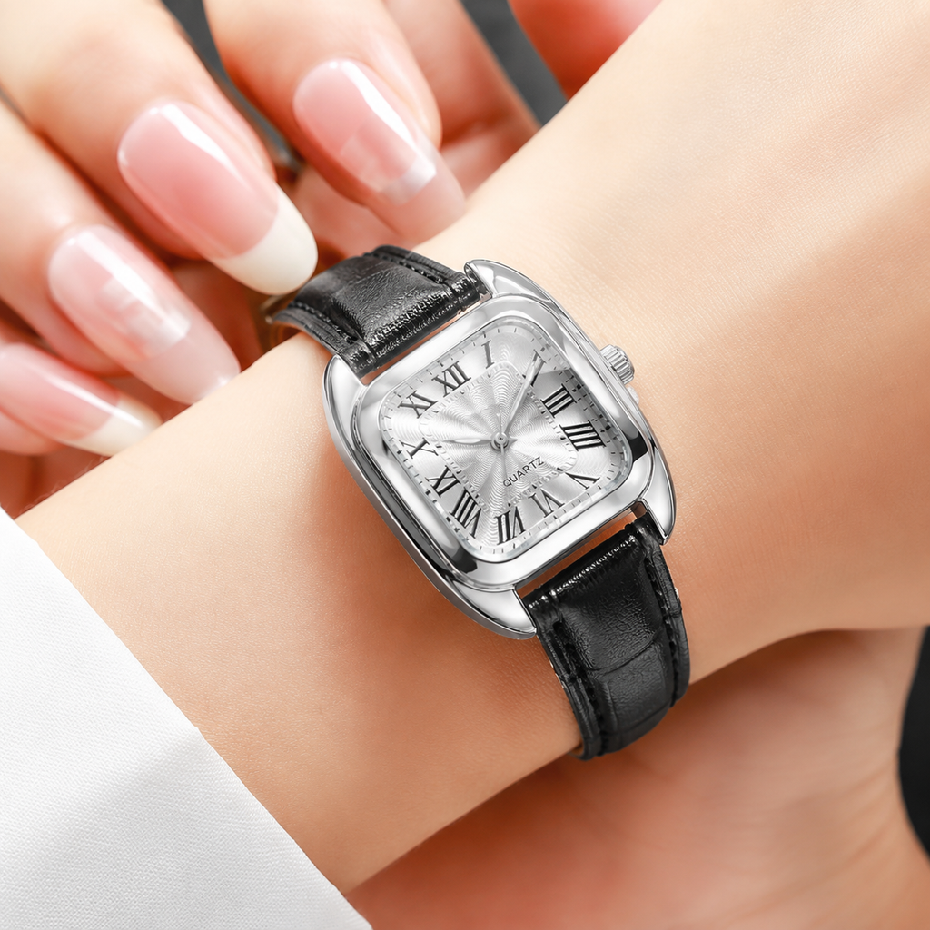 The Foundry Square Watch