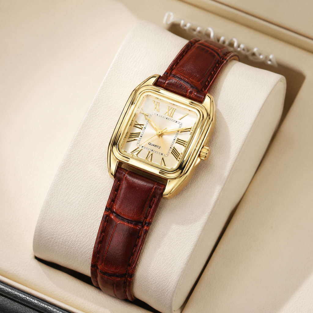 The Foundry Square Watch