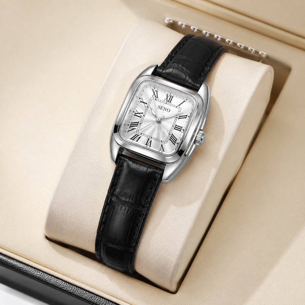 The Foundry Square Watch