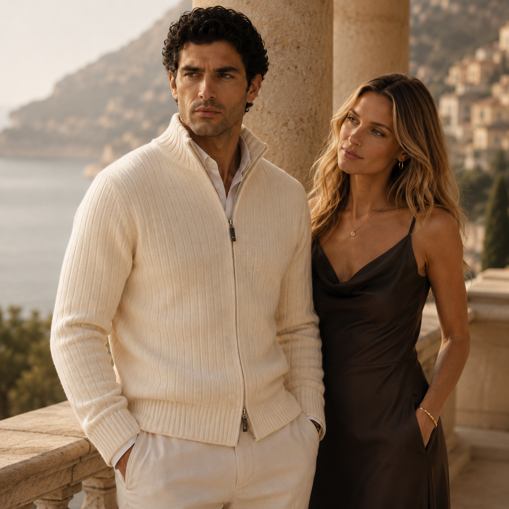 The Sorrento Zip