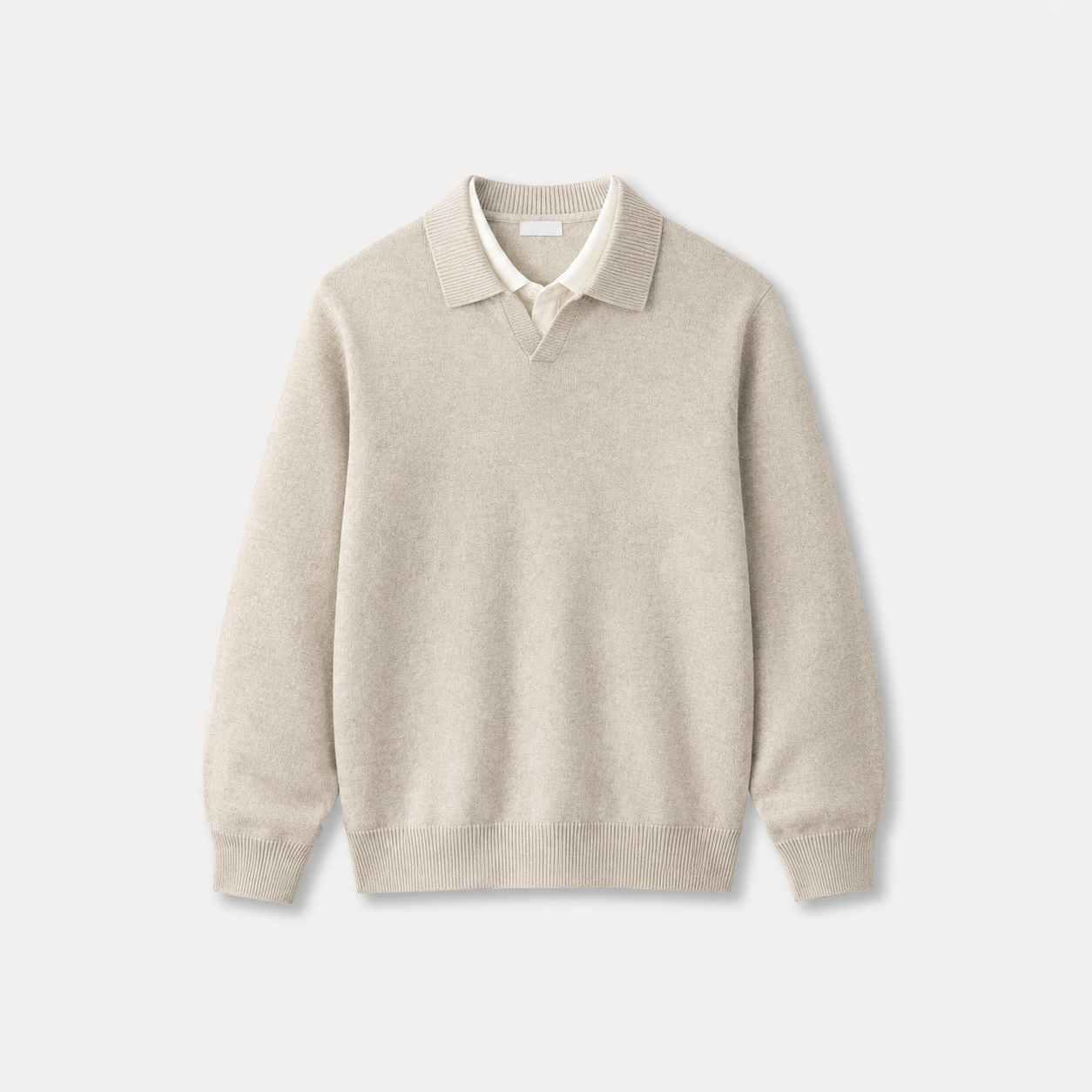 Meridian Longe Sleeve Polo