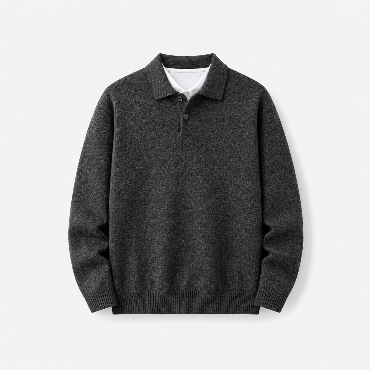 Meridian Longe Sleeve Polo