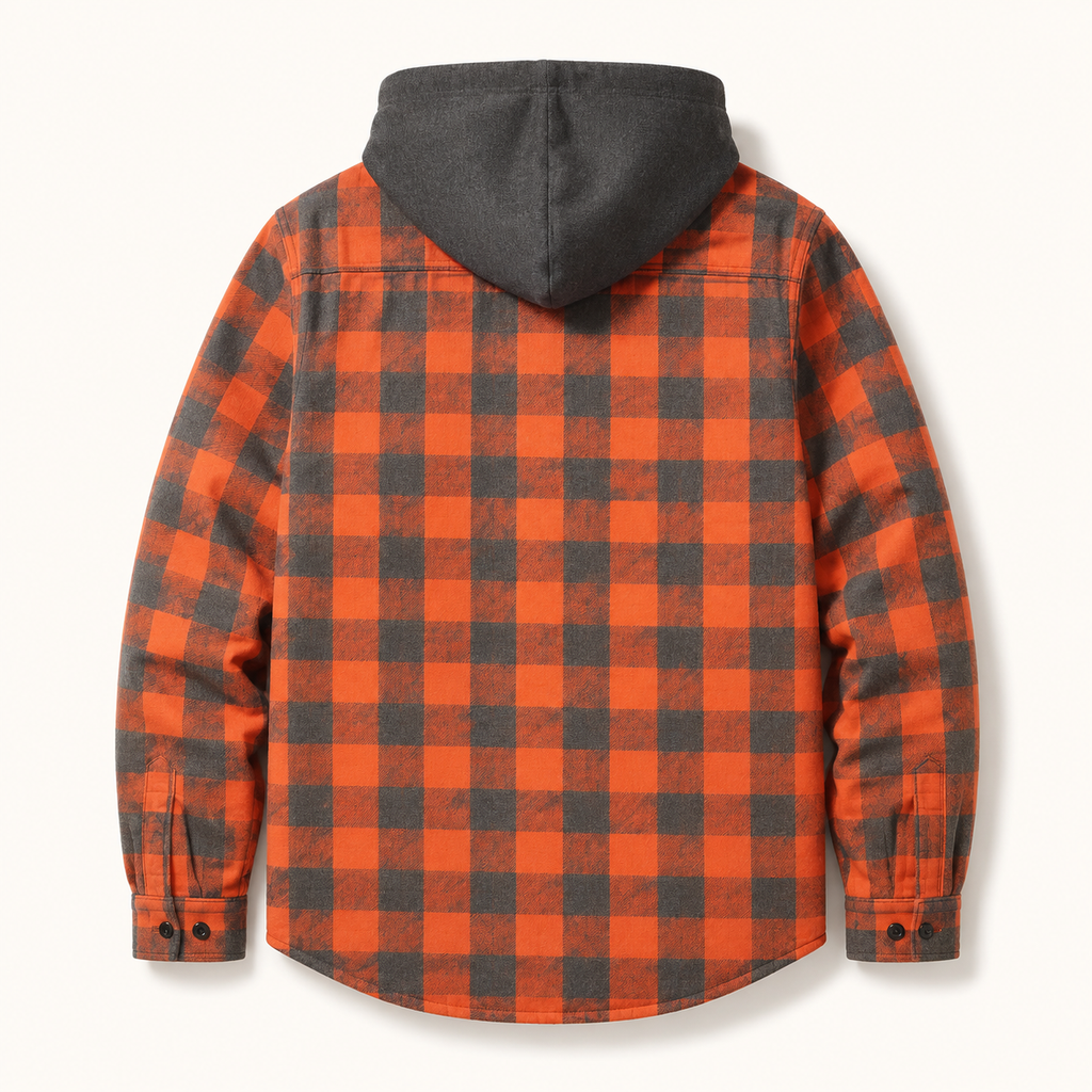 The Foundry Flannel