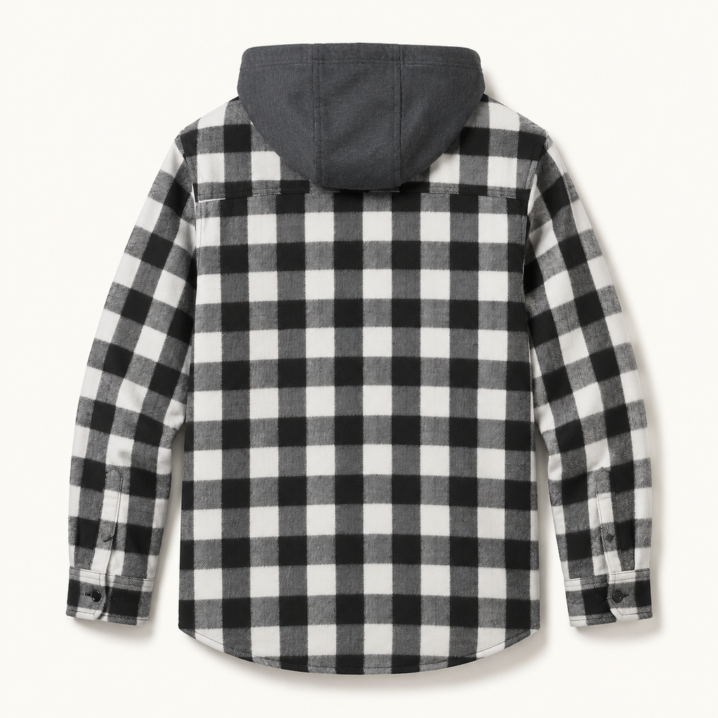 The Foundry Flannel