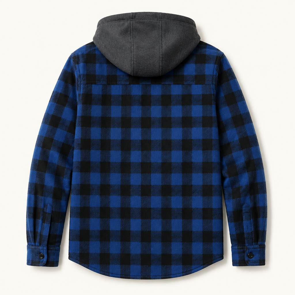 The Foundry Flannel