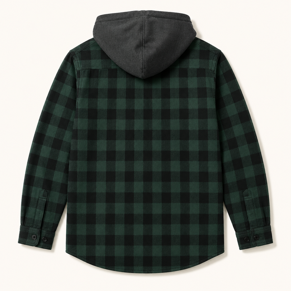 The Foundry Flannel