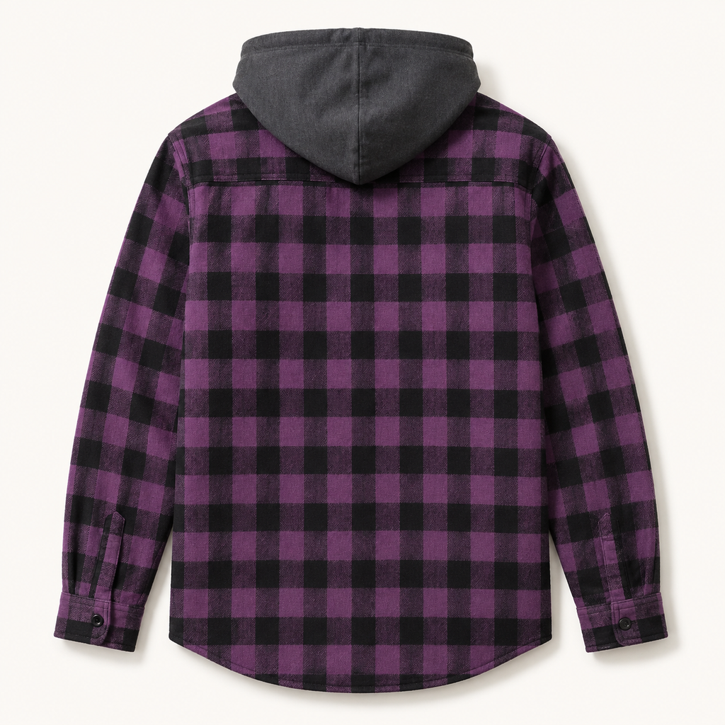 The Foundry Flannel