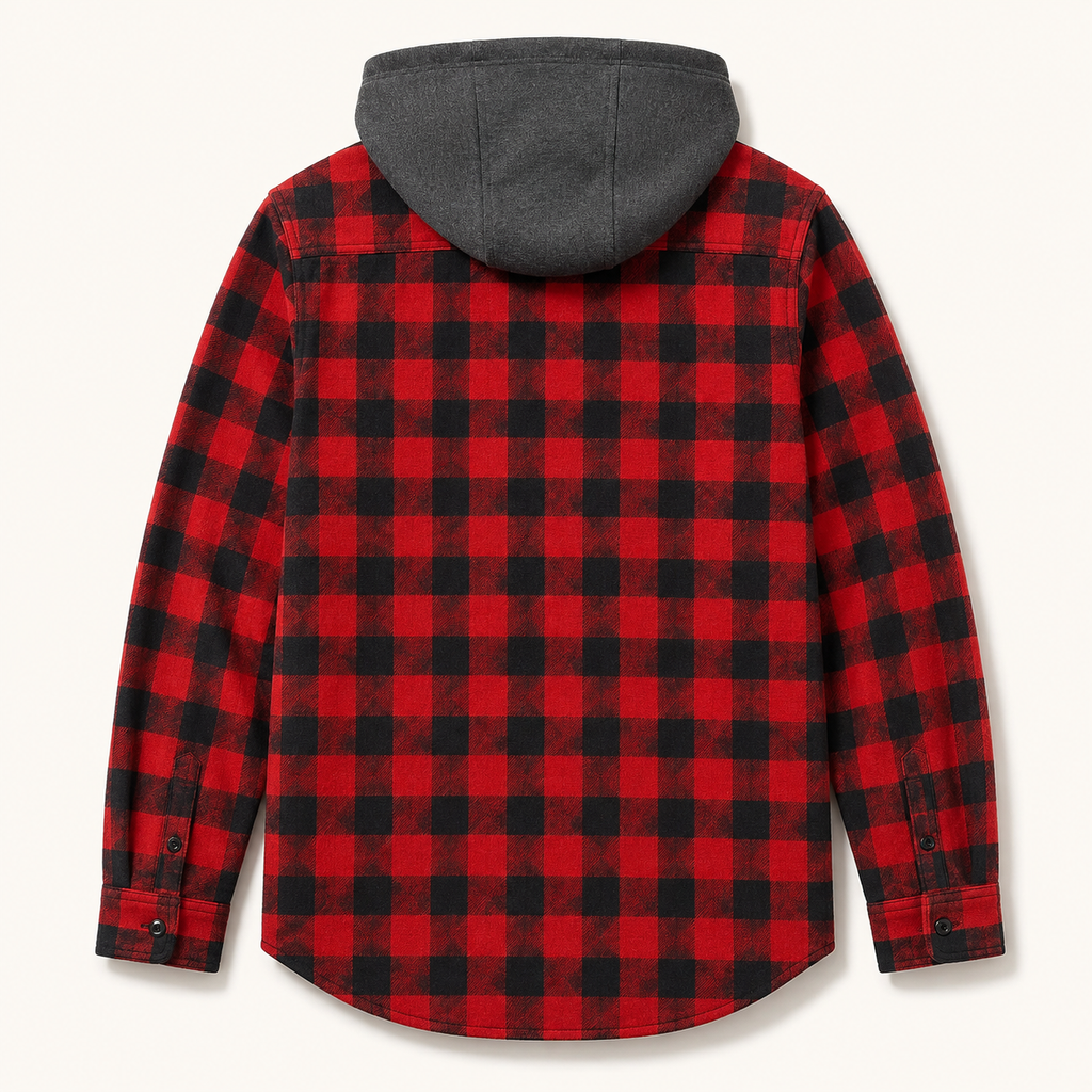 The Foundry Flannel