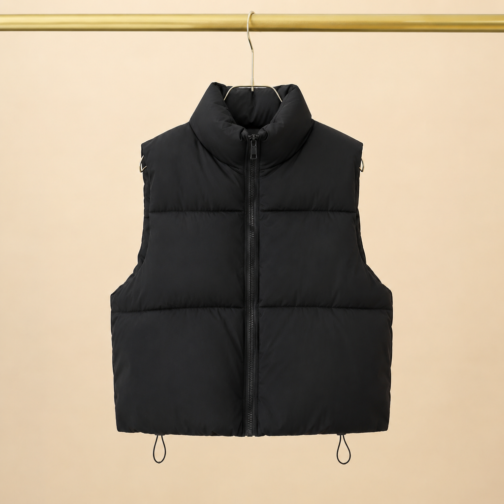 The Foundry Puffer Vest