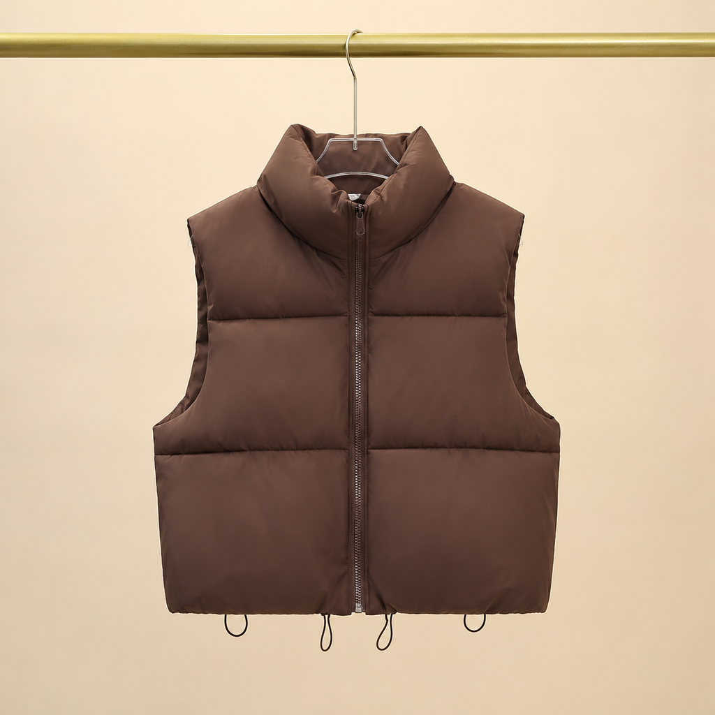 The Foundry Puffer Vest