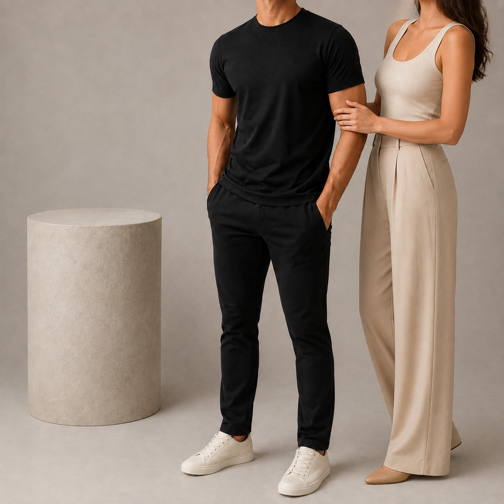Iver Cotton Tee