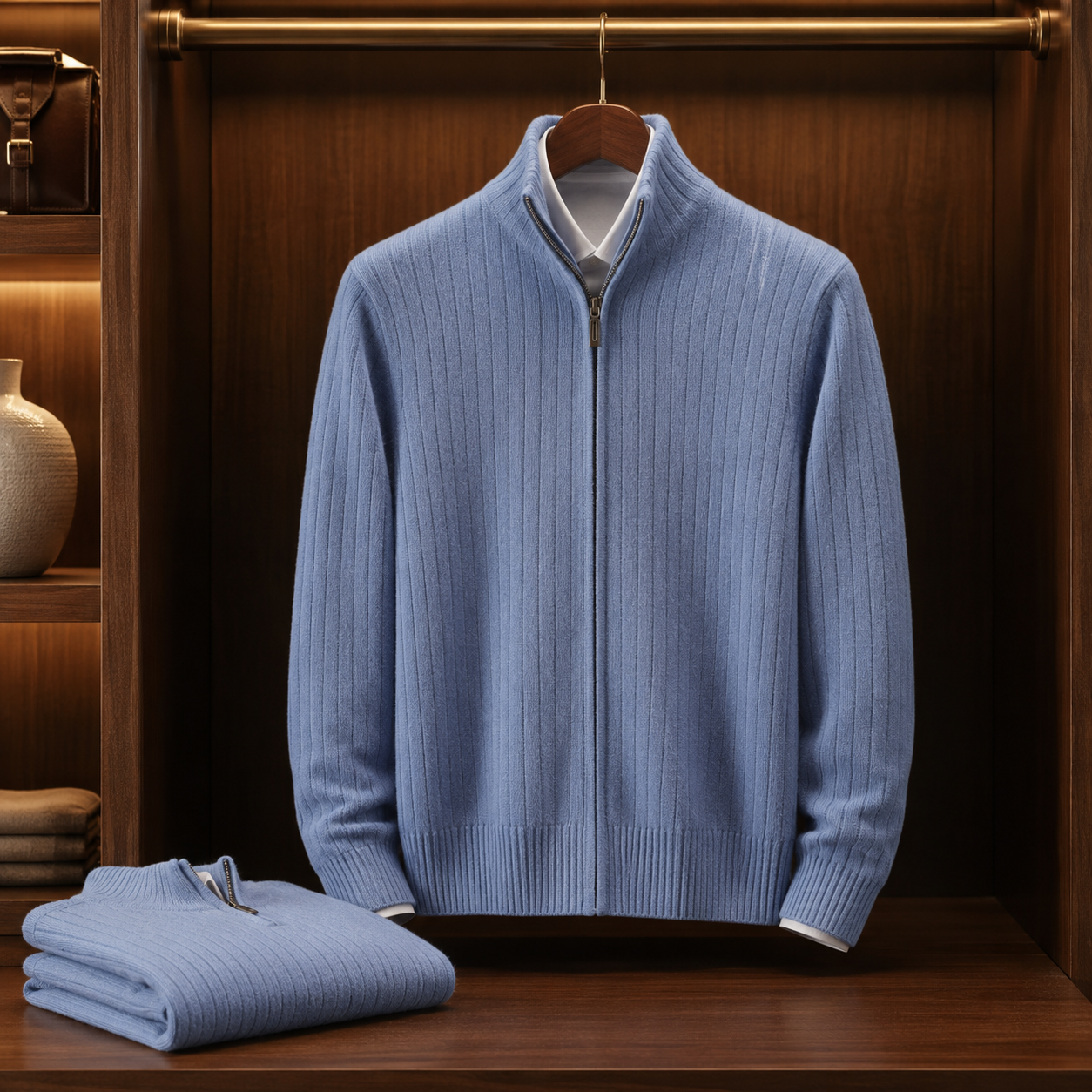 The Sorrento Zip