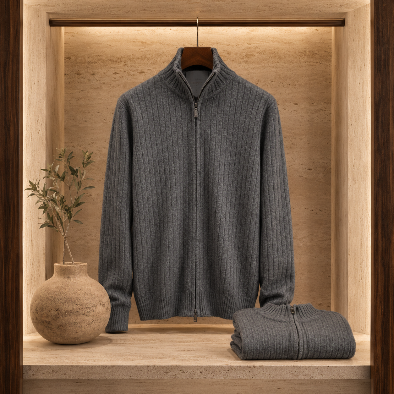 The Sorrento Zip