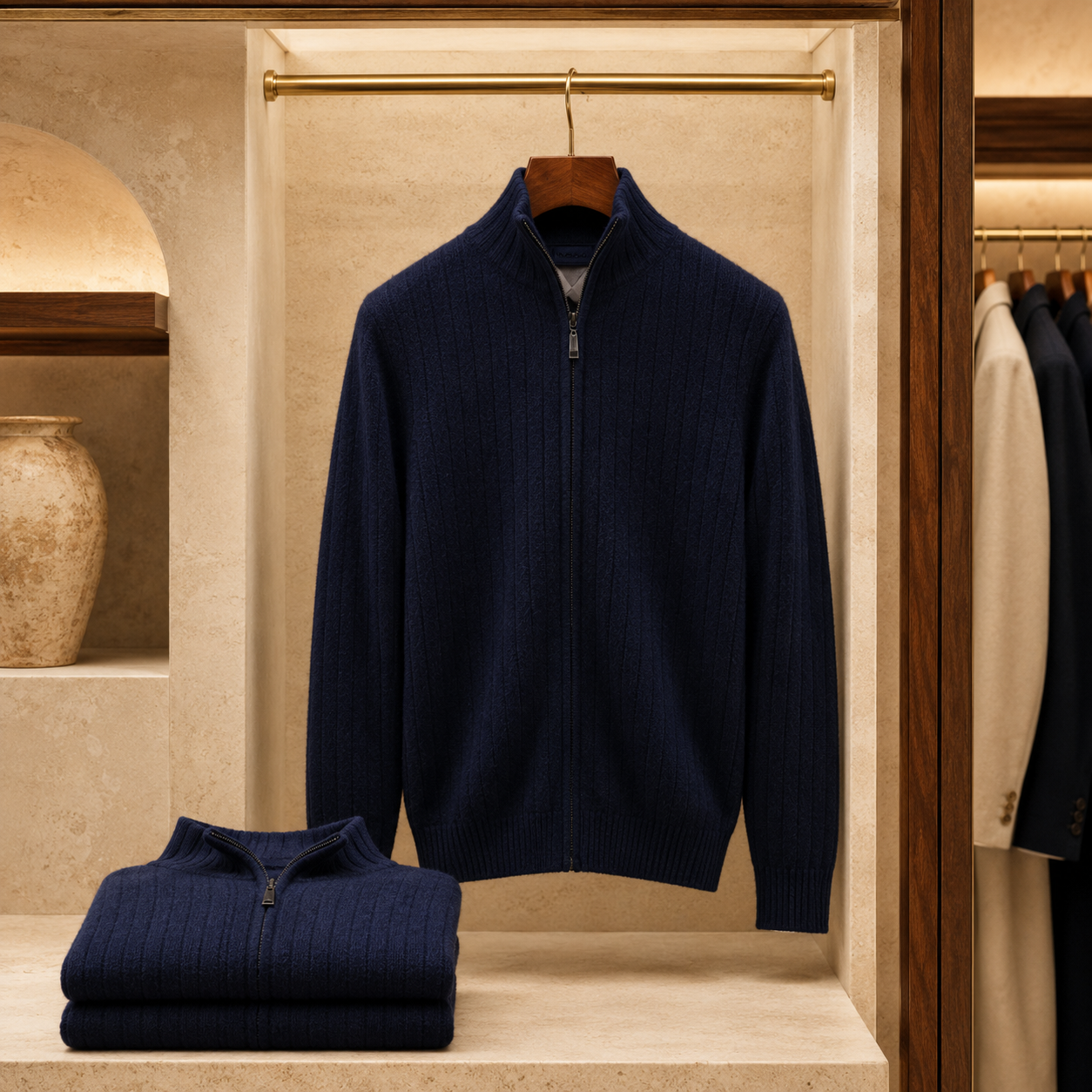The Sorrento Zip