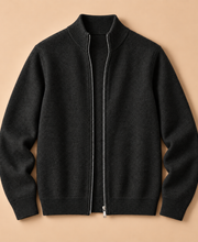 Brooks Merino Zip